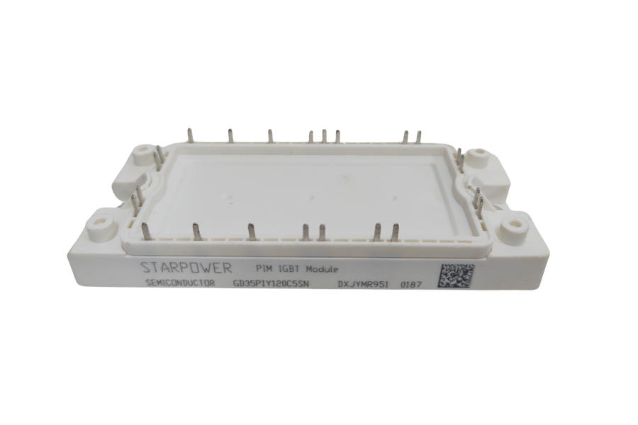 IGBT, Part Number : GD35PIY120C5SN, Replacement of Infineon FP35R12KT4, Starpower