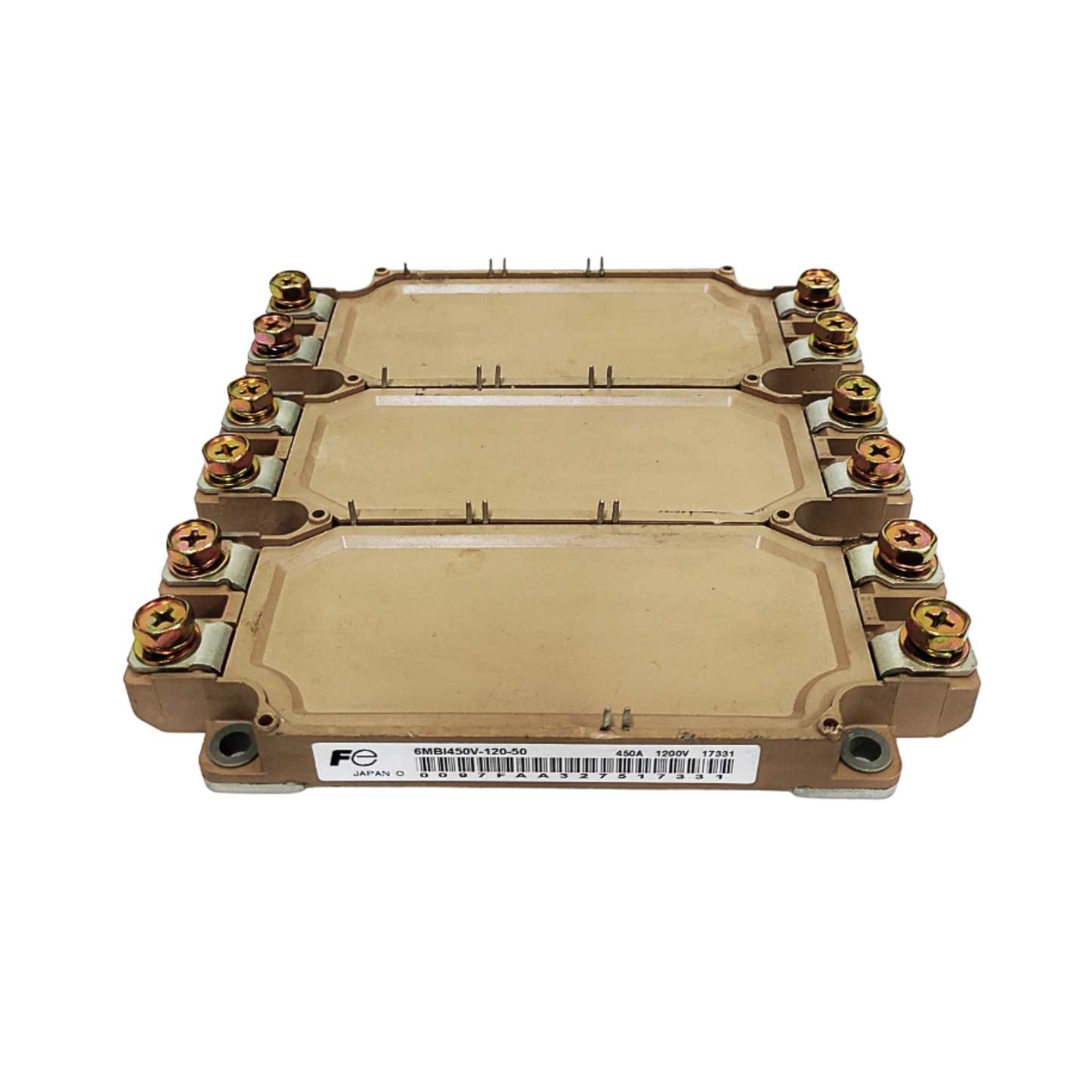 IGBT, Part Number : 6MBI450V-120-50, Fuji