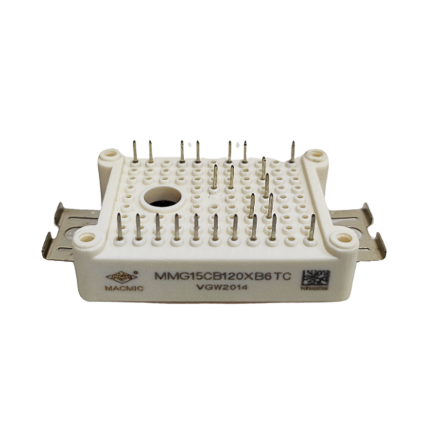 IGBT, Part Number : MMG15CB120XB6TC, Replacement of Infineon FP15R12W1T4, Macmic
