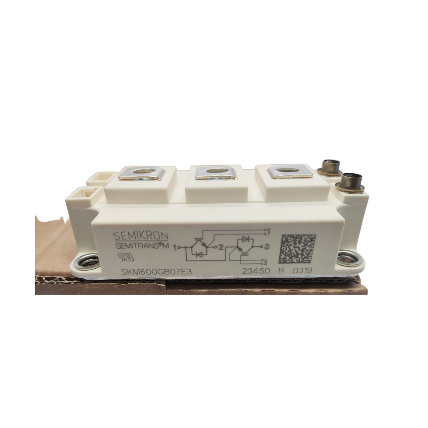 IGBT, Part Number : SKM600GB07E3