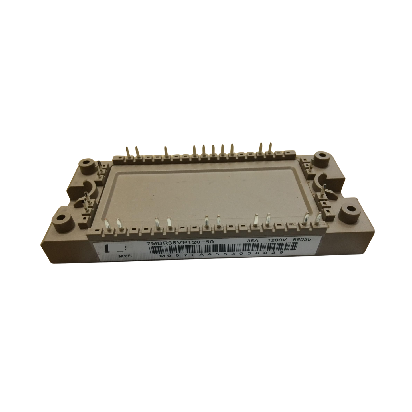 IGBT, Part Number : 7MBR35VP120-50