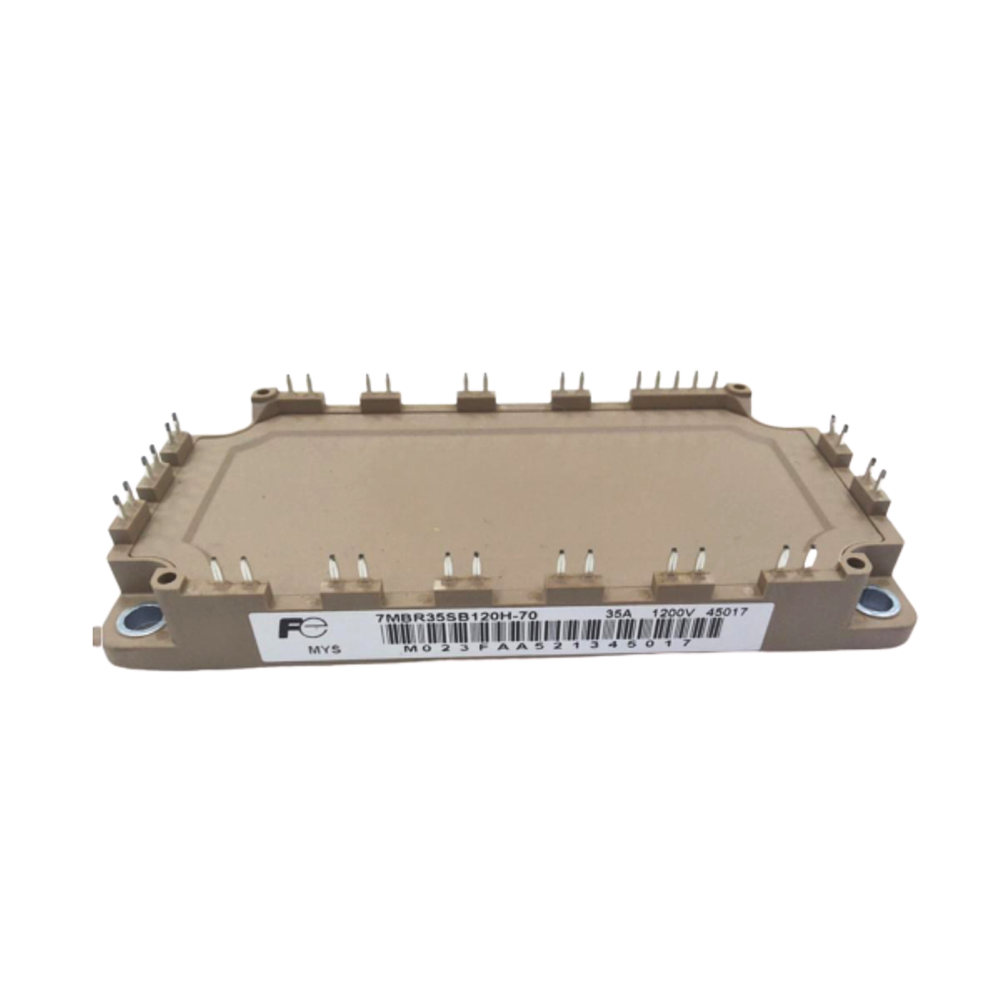 IGBT Module, Part Number : 7MBR35SB120H-70, Fuji