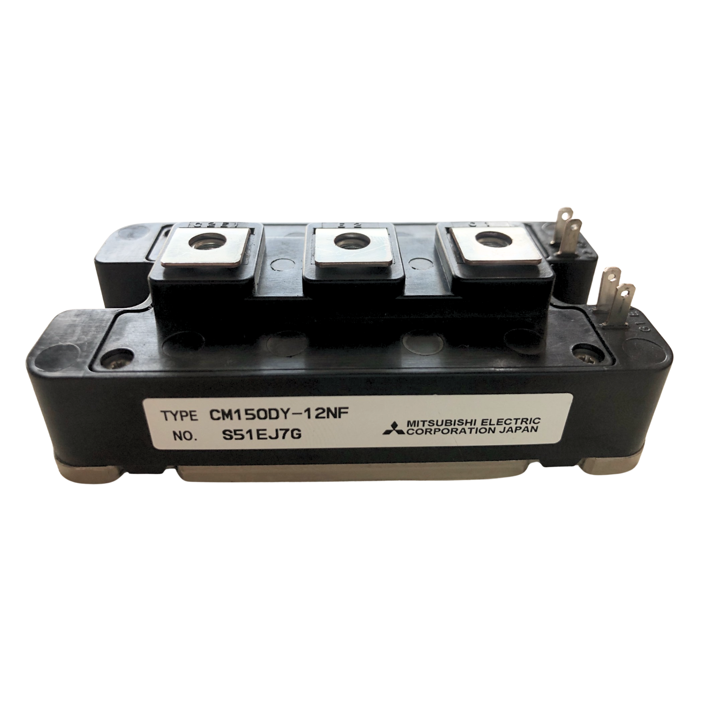 IGBT Module, Part Number : CM150DY-12NF, Mitsubishi