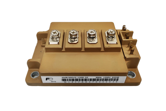 IGBT, Part Number : 4MBI300VG-120R-50,Fuji