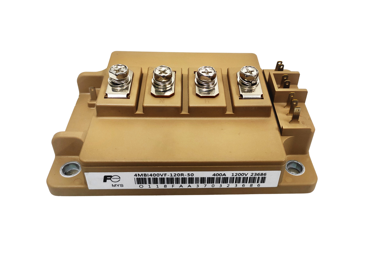 IGBT, Part Number : 4MBI400VF-120R-50