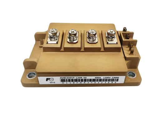 IGBT, Part Number  : 4MBI400VF-120R-50
