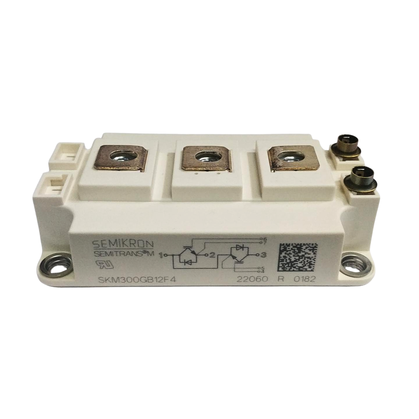 IGBT Module, Part Number : SKM300GB12F4, Semikron