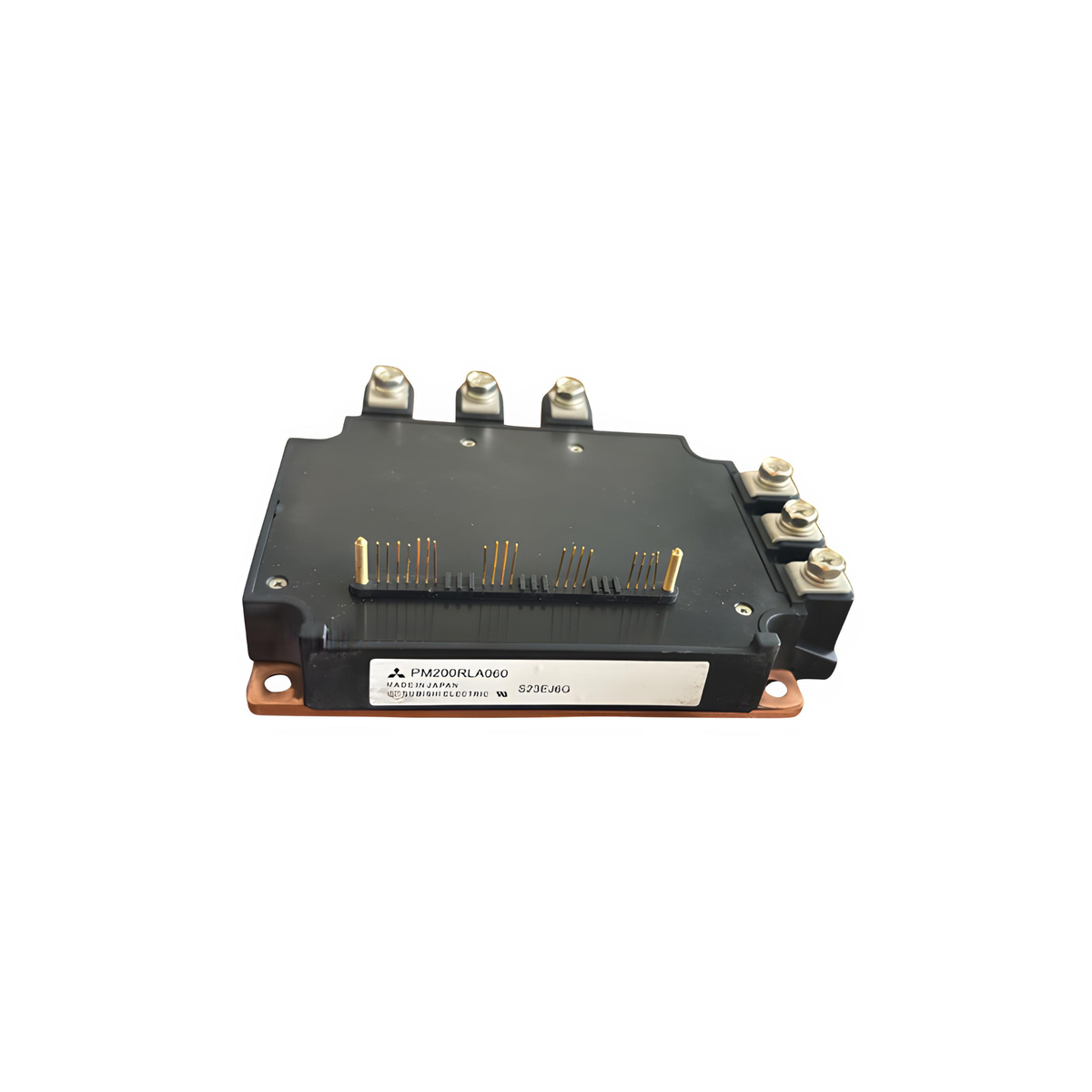 IGBT Module, Part Number : PM200RLA060, Mitsubishi