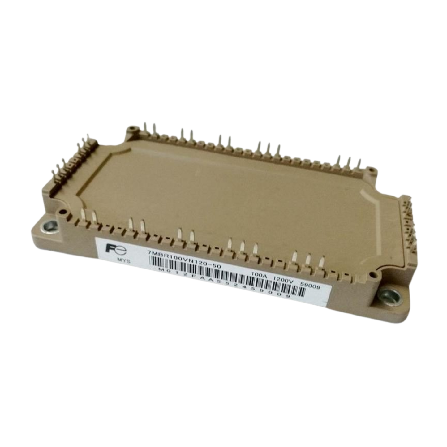 IGBT Module, Part Number : 7MBR100VN120-50, Fuji