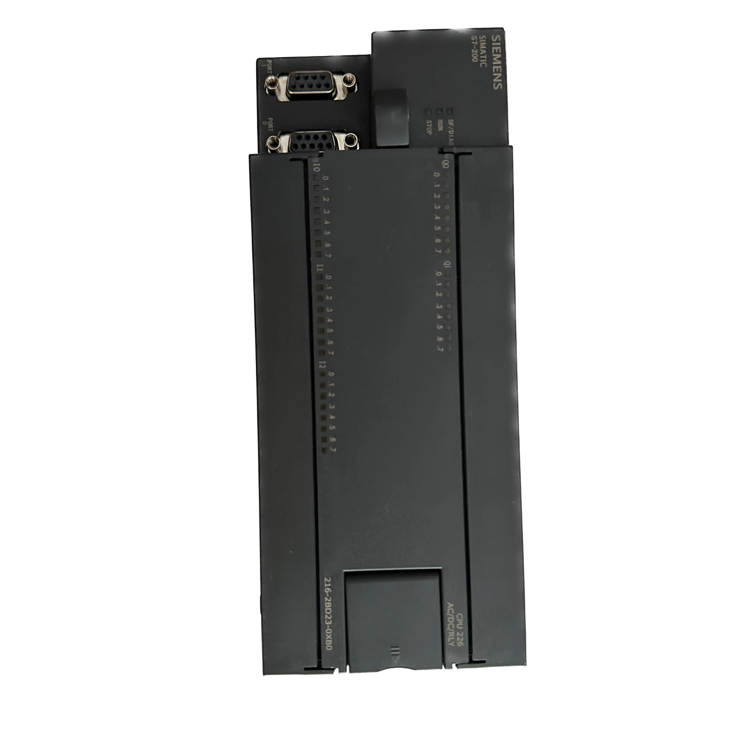 Siemens PLC Module, Part Number : 6ES7216-2BD23-0XB0