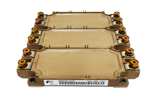 IGBT, Part Number : 6MBI450V-120-50, Fuji