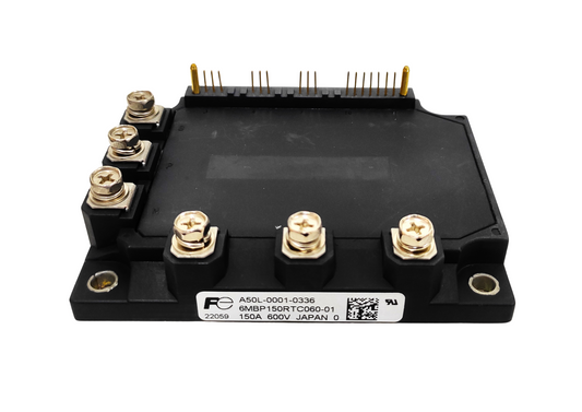 IGBT, Part Number : 6MBP150RTC060-01