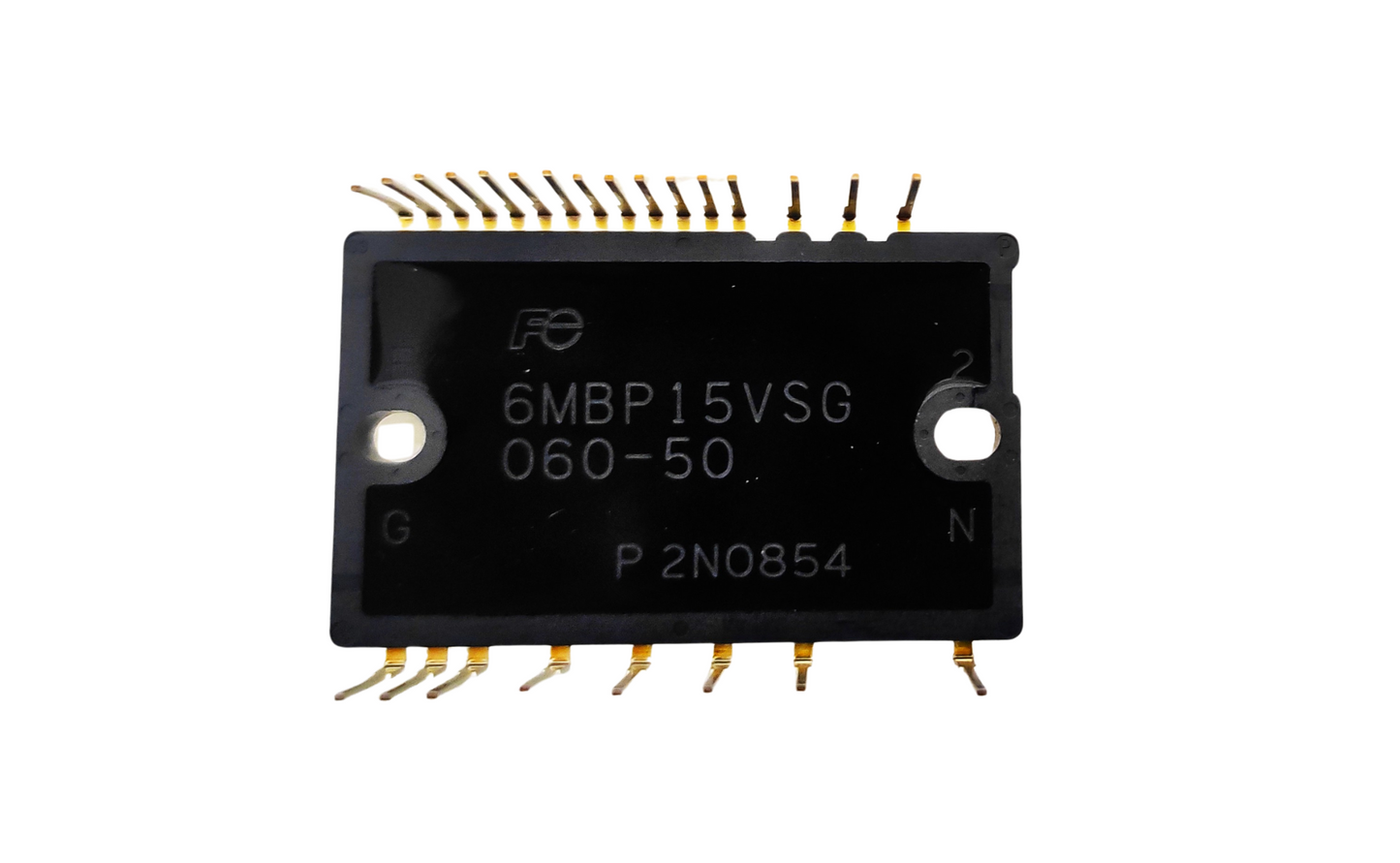 Module, Part Number : 6MBP15VSG060-50