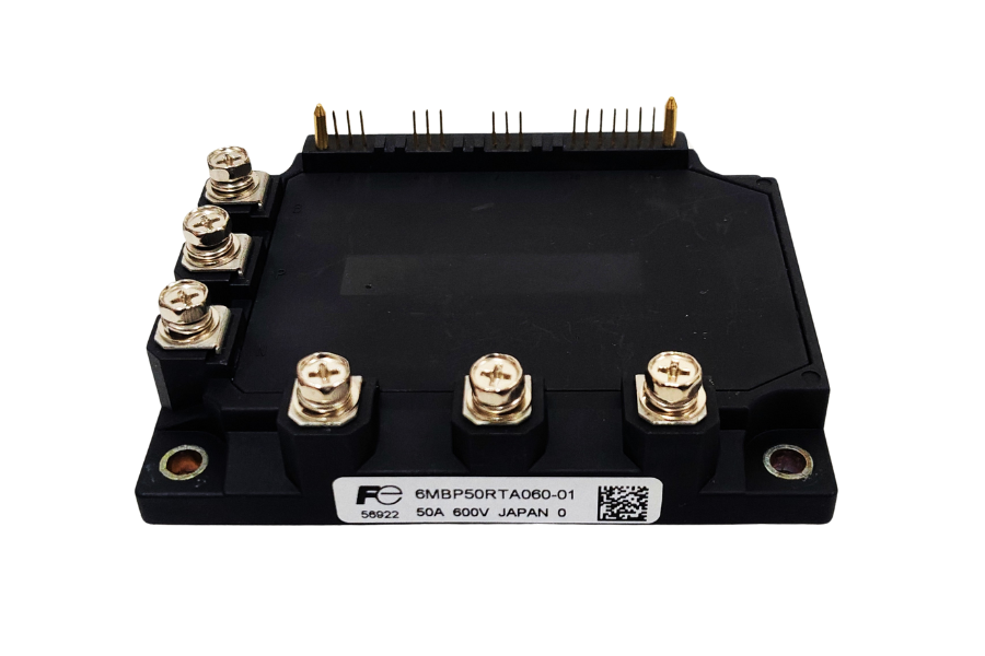 IGBT, Part Number : 6MBP50RTA060-01