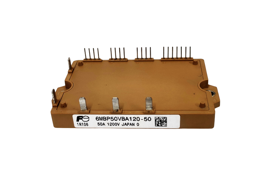 IGBT, Part Number : 6MBP50VBA120-50, Brand : Fuji