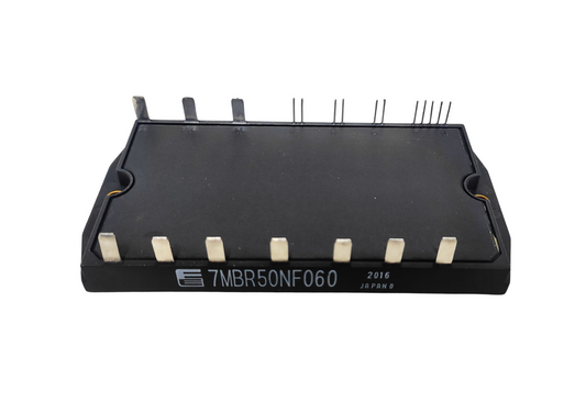 IGBT, Part Number : 7MBR50NF060