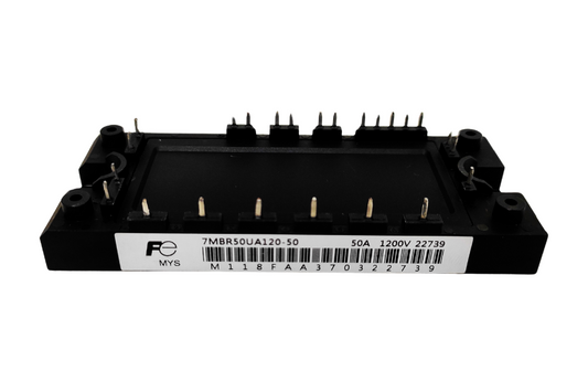 IGBT, Part number : 7MBR50UA120-50