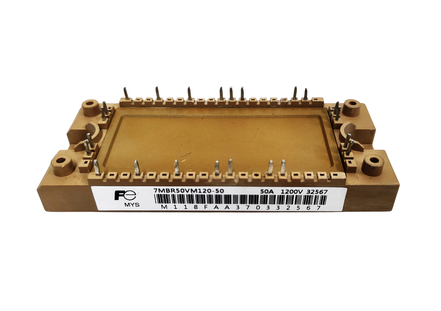 IGBT, Part number: 7MBR50VM120-50