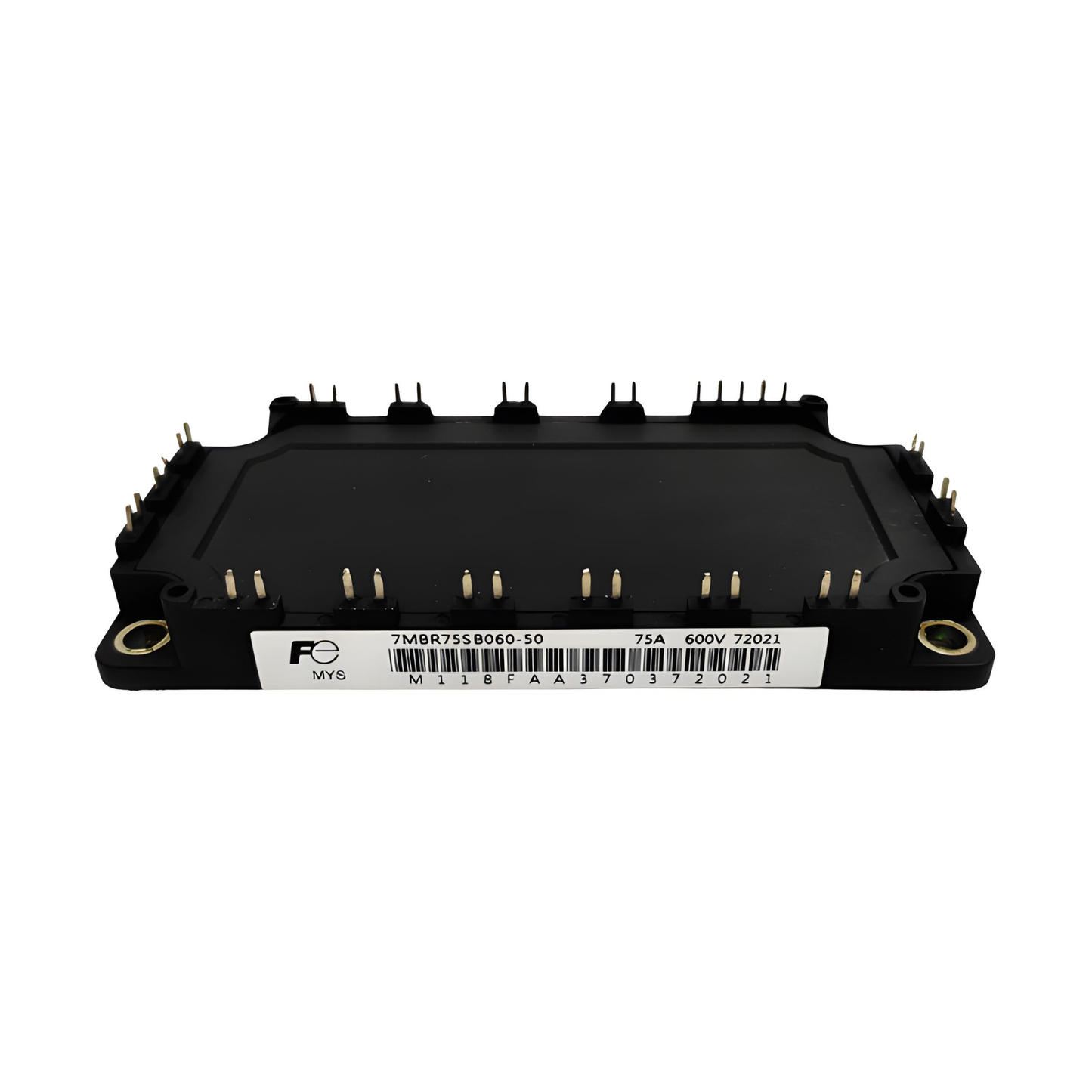 IGBT, Part No : 7MBR75SB060-50, Fuji