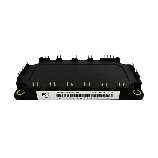IGBT, Part No : 7MBR75SB060-50, Fuji