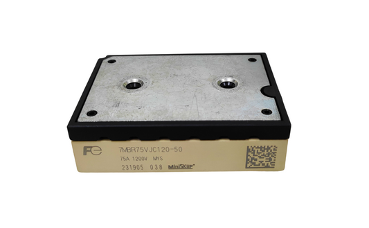 IGBT, Part Number : 7MBR75VJC120-50