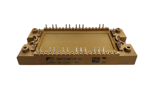IGBT, Part Number : 7MBR75XME120-50