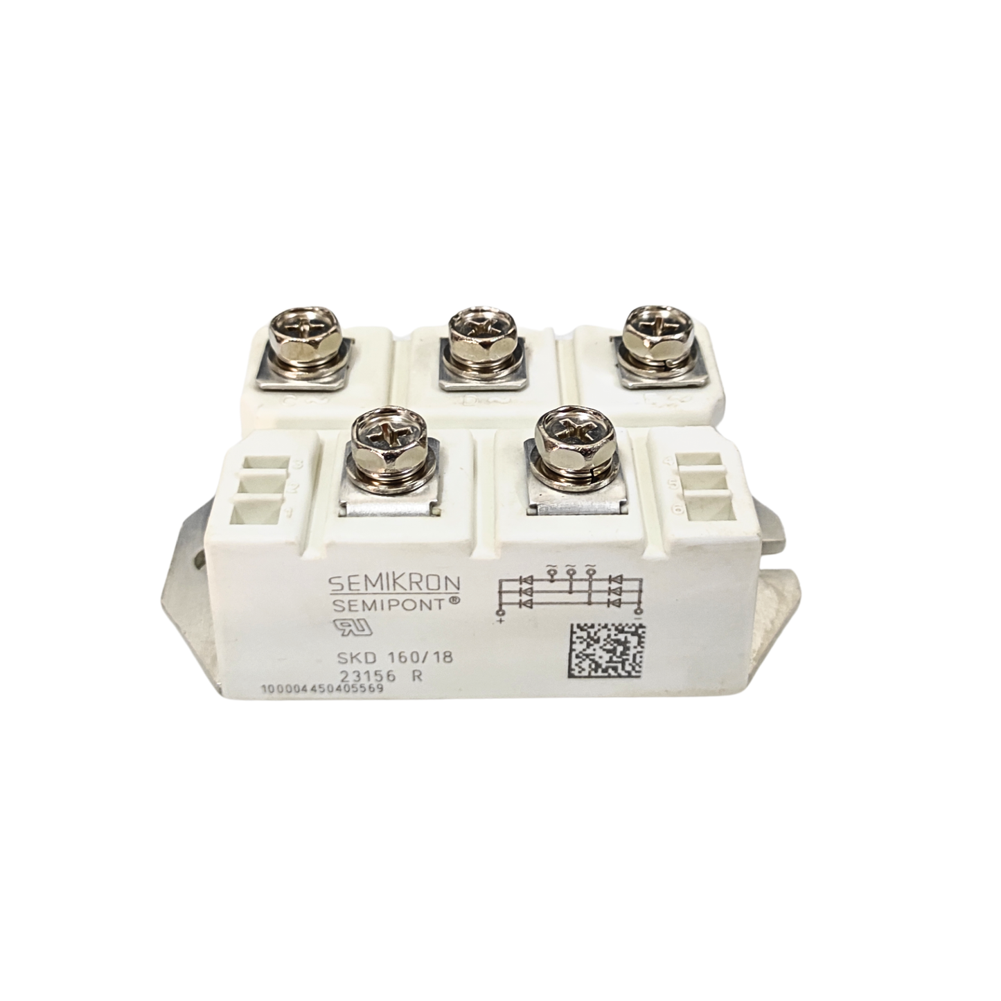 Bridge rectifier , Part Number : SKD 160/18