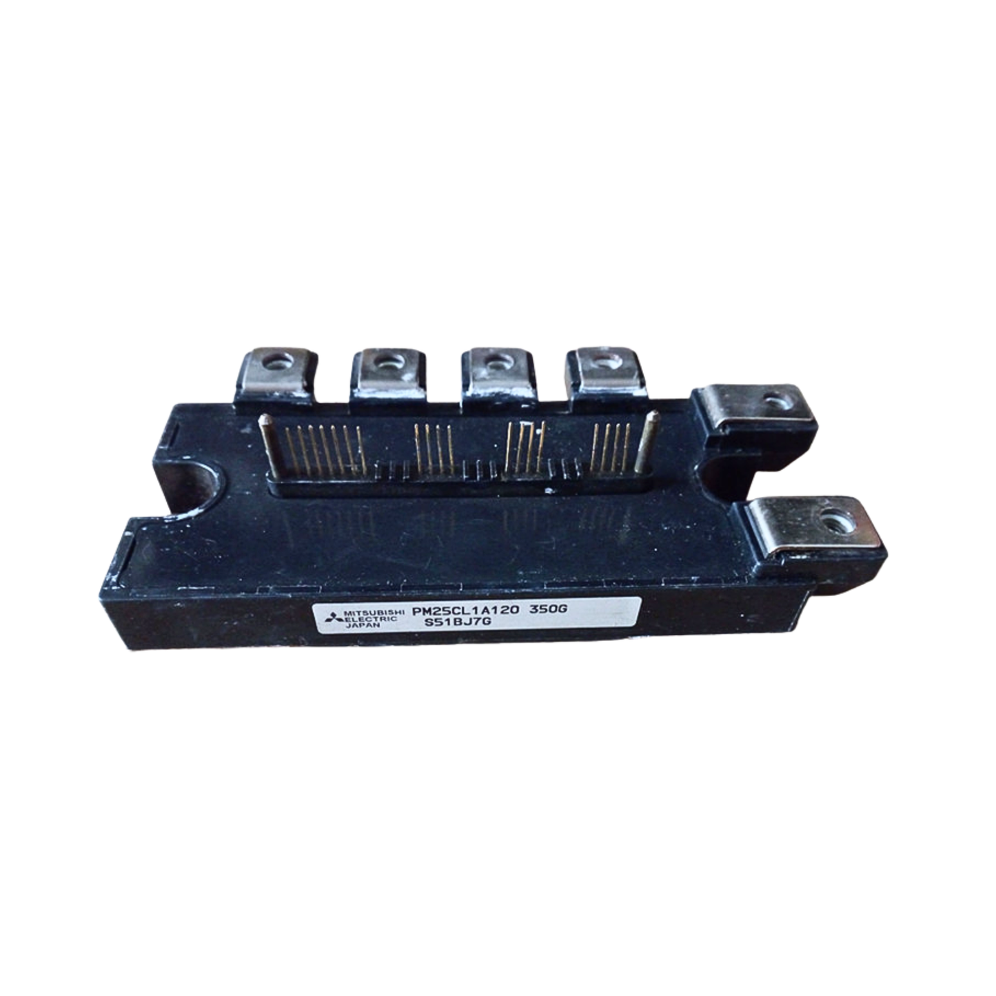 IPM, Part Number : PM25CL1A120, Mitsubishi