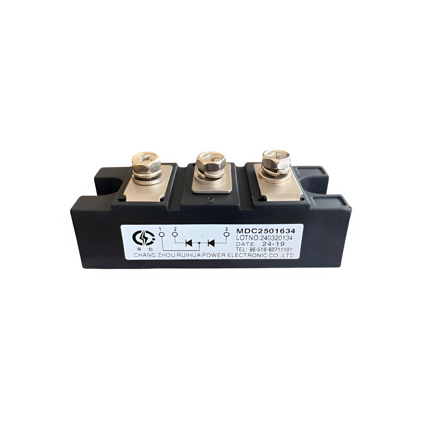Bridge Rectifier, Part Number : MDC2501634