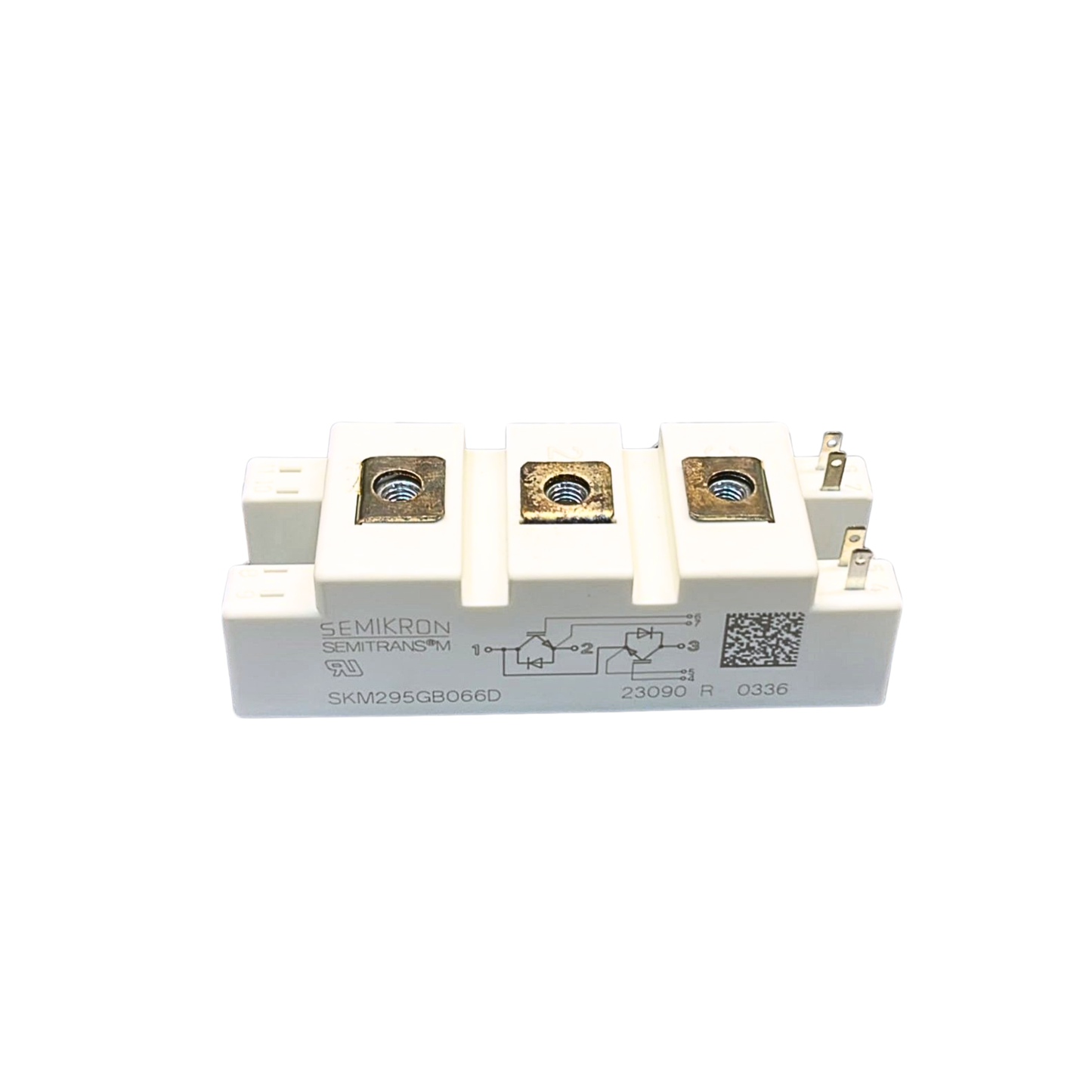 IGBT Module, Part Number : SKM295GB066D, Semikron
