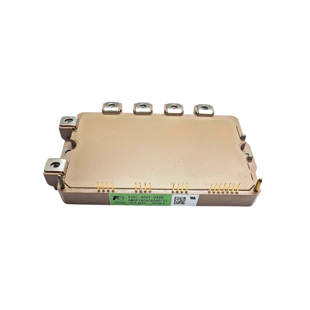 IGBT Module, Part Number : 6MBP160VCA060-51