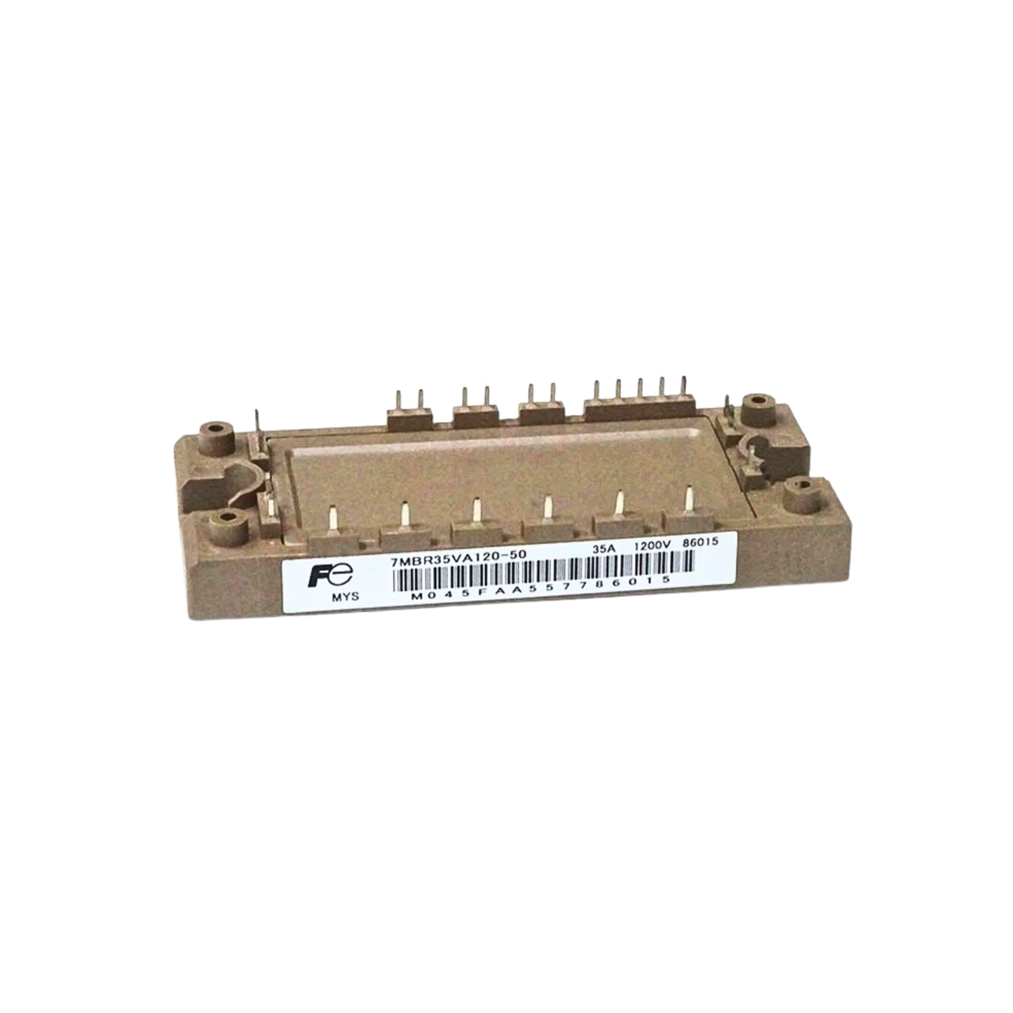 IGBT Module, Part Number : 7MBR35VA120-50, Fuji