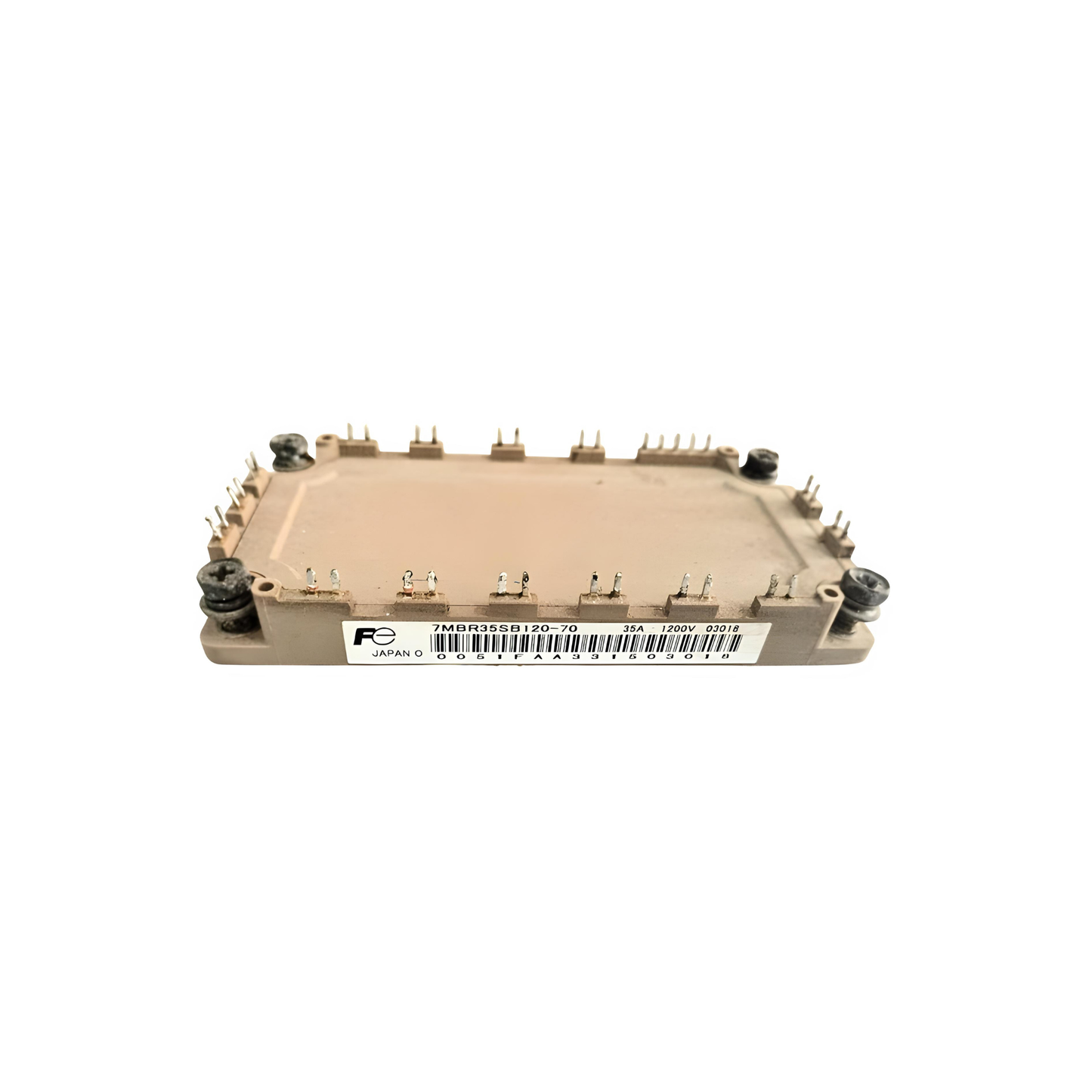 IGBT Module, Part Number : 7MBR35SB120-70, Fuji