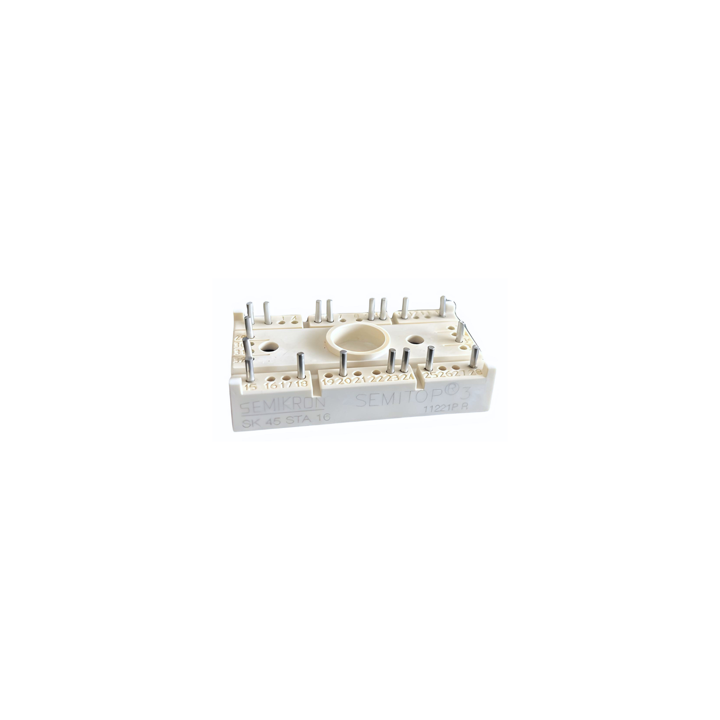 Thyristor module, Part Number : SK 45 STA 16,Semikron