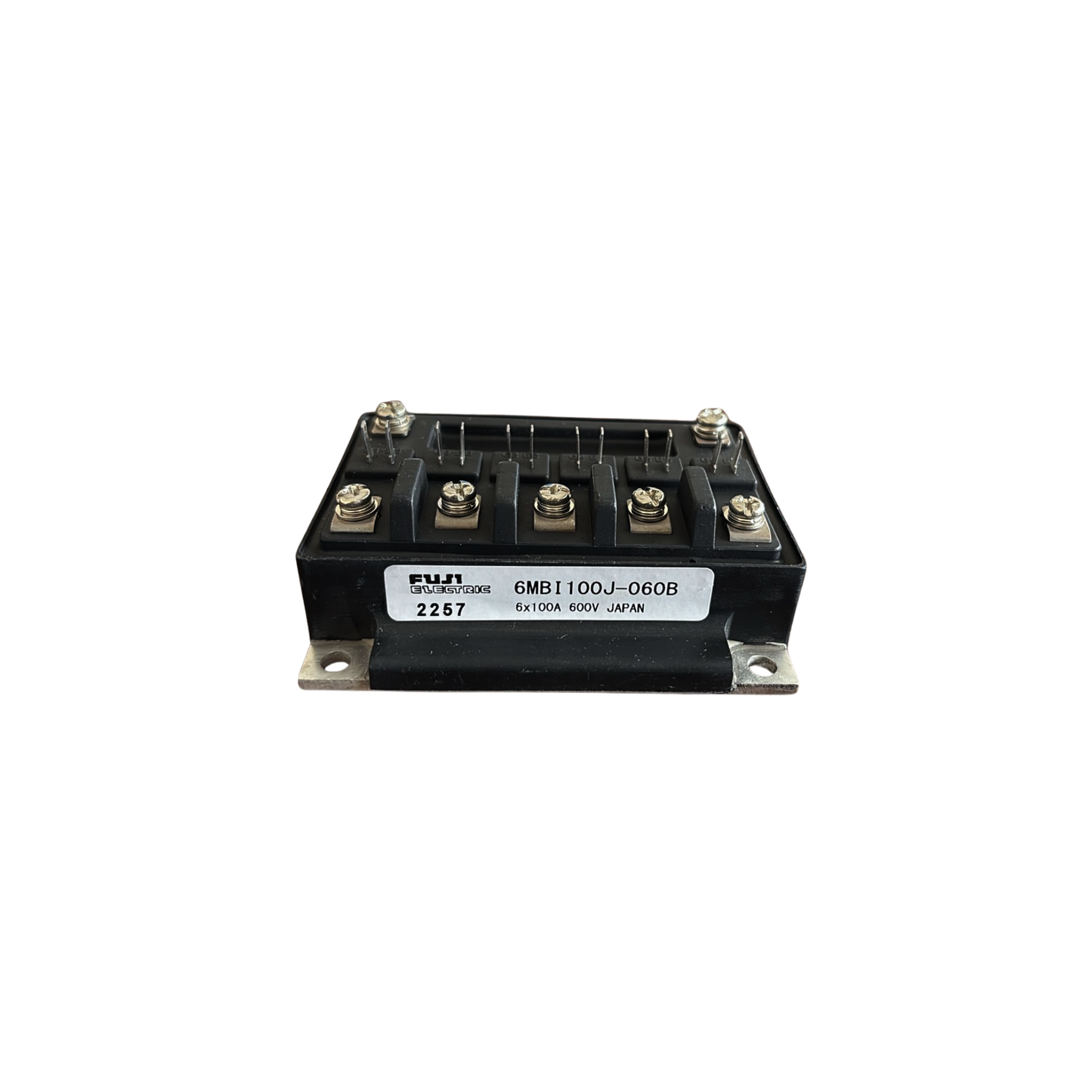 IGBT MODULE, Part Number : 6MBI100J-060B, Fuji