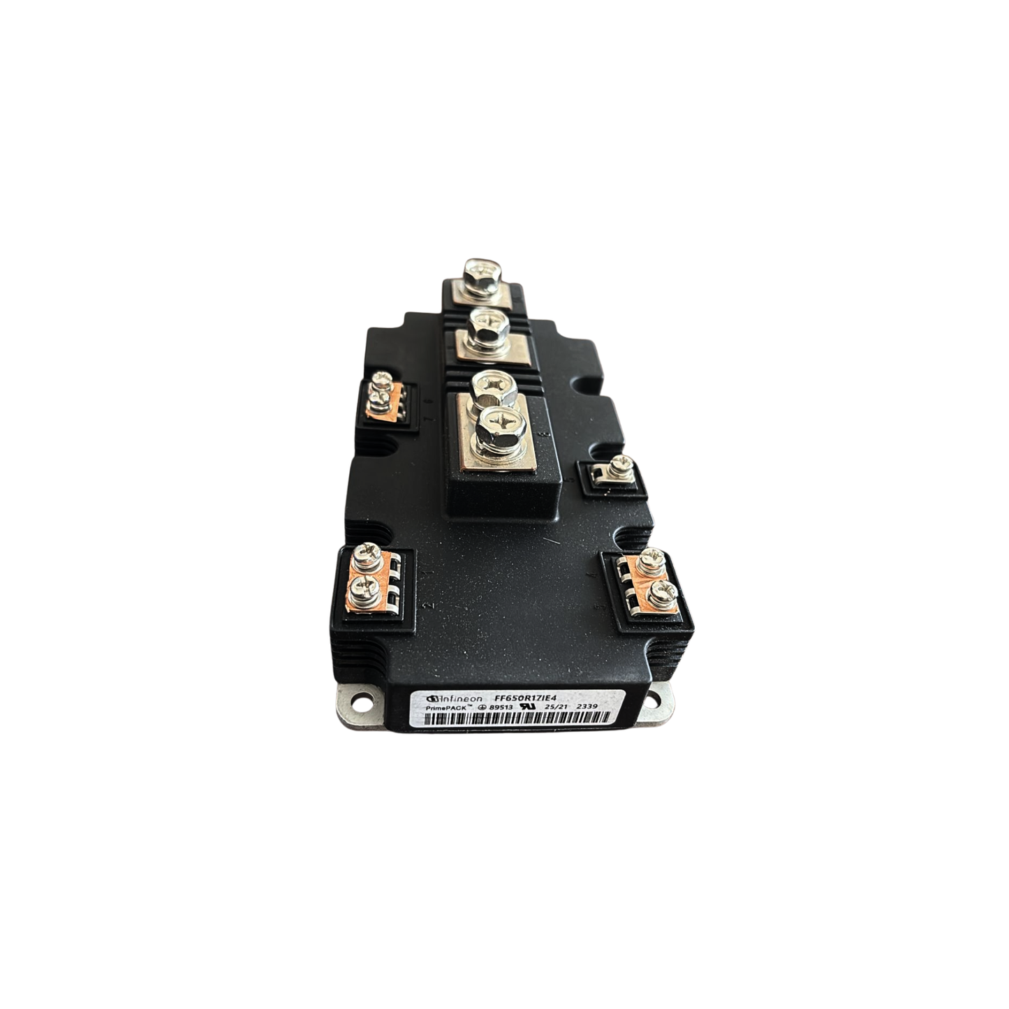 IGBT Module, Part Number : FF650R17IE4, Infineon