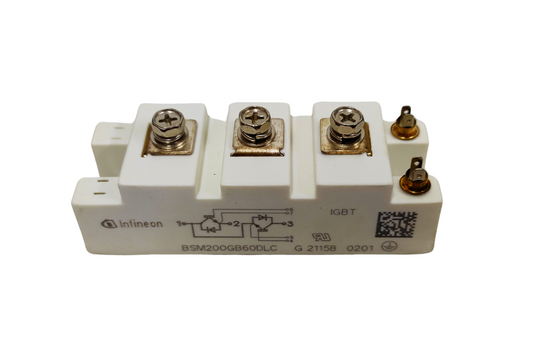 IGBT, Part Number : BSM200GB60DLC,Infineon
