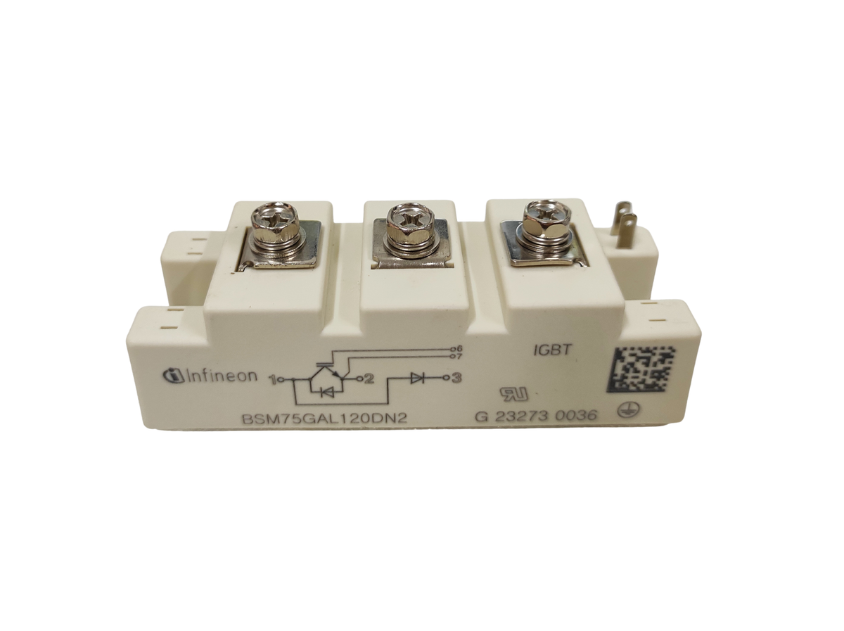 IGBT Module, Part Number : BSM75GAL120DN2, Infineon
