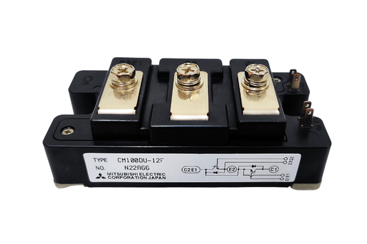 IGBT, Part Number : CM100DU-12F