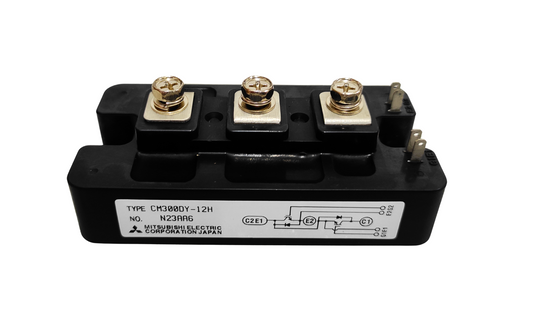 IGBT, Part Number : CM300DY-12H