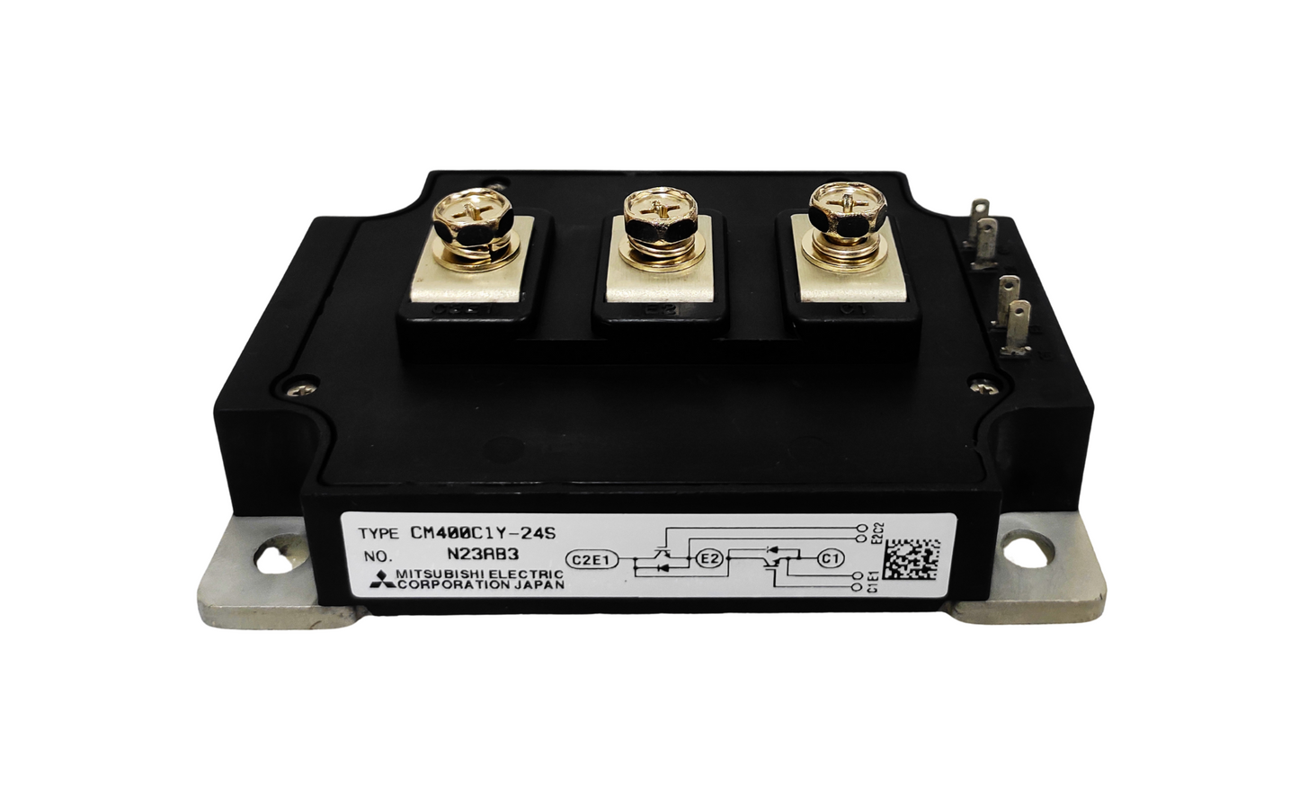 IGBT, Part Number : CM400C1Y-24S