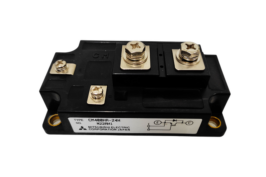 IGBT Module, Part Number : CM400HA-24H,Brand : Mitsubishi