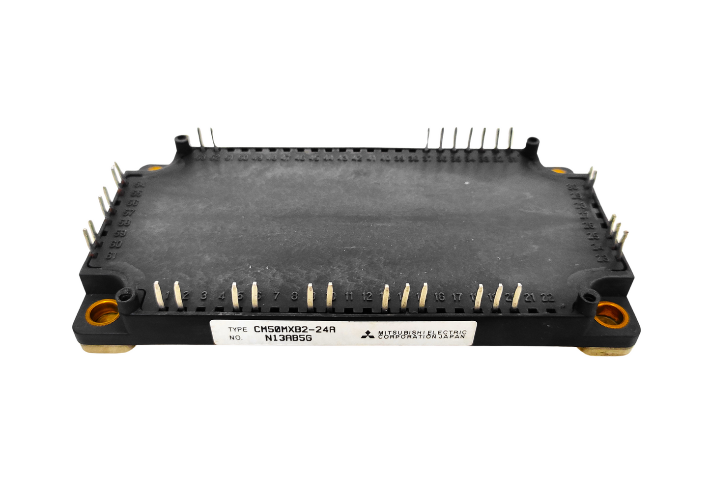 IGBT Module :- CM50MXB2-24A Mitsubishi Make