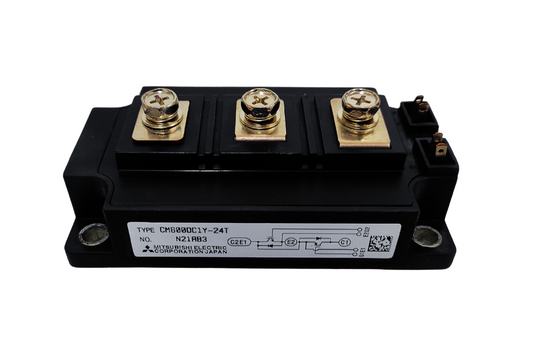 IGBT, Part Number : CM600C1Y-24T