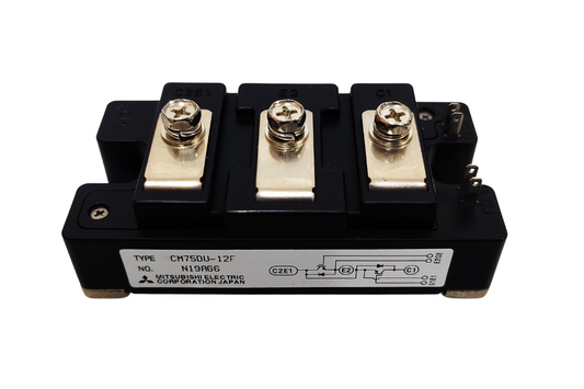 IGBT, Part Number : CM75DU-12F