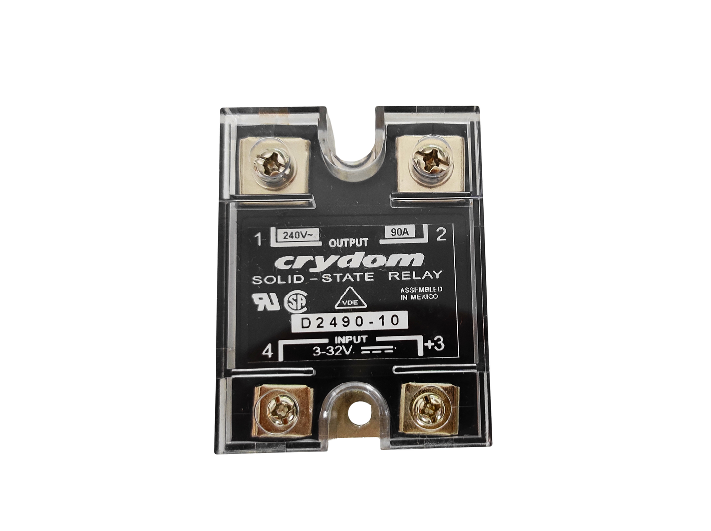 Solid State Relay(SSR), Part Number : D2490-10