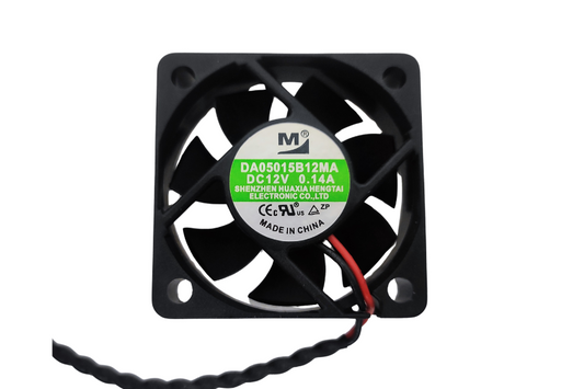Cooling Fan, Part Number : DA05015B12MA, 12 VDC