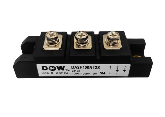 Diode module , part number: DA2F100N12S