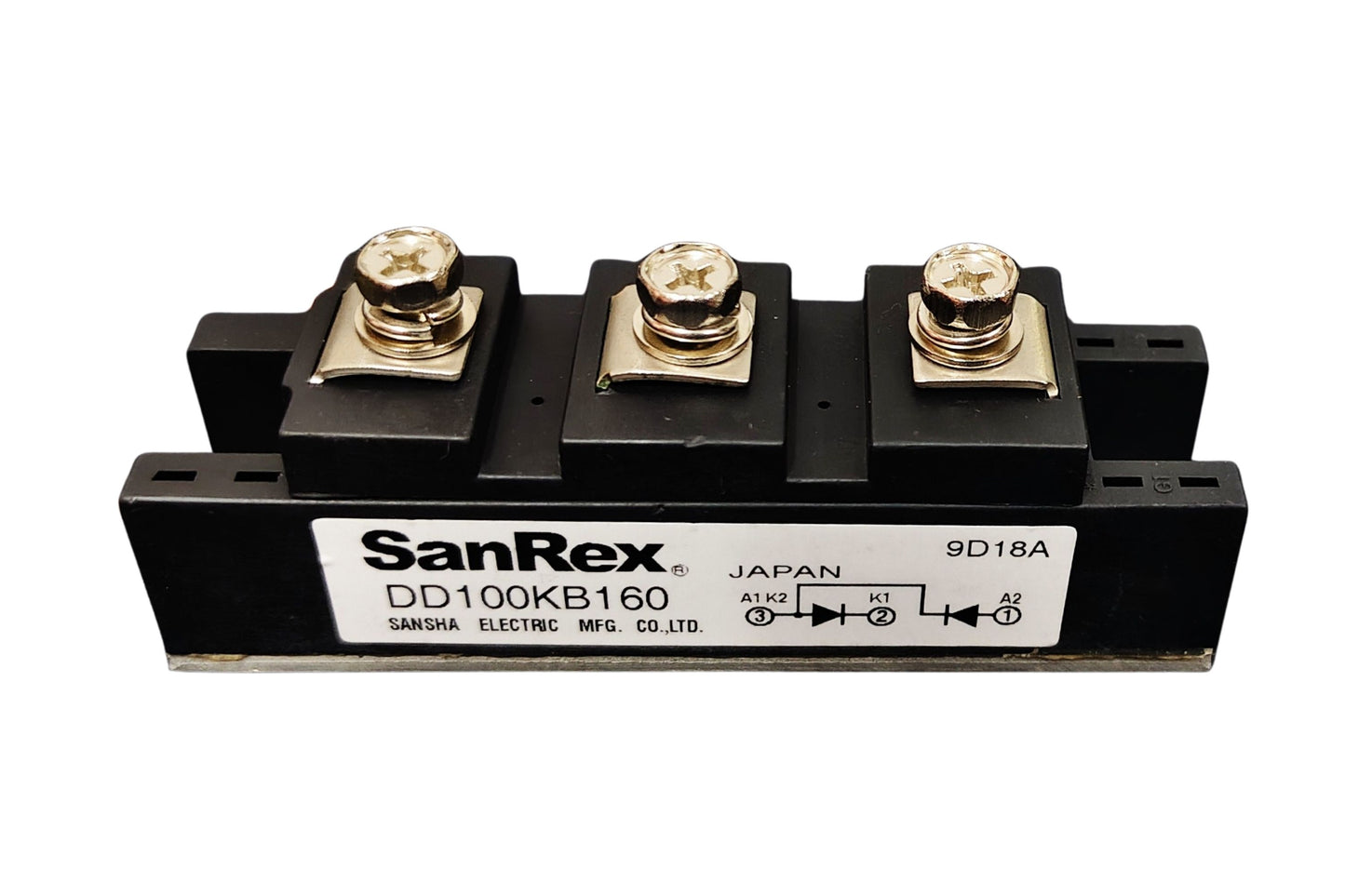 Diode bridge, Part Number : DD100KB160