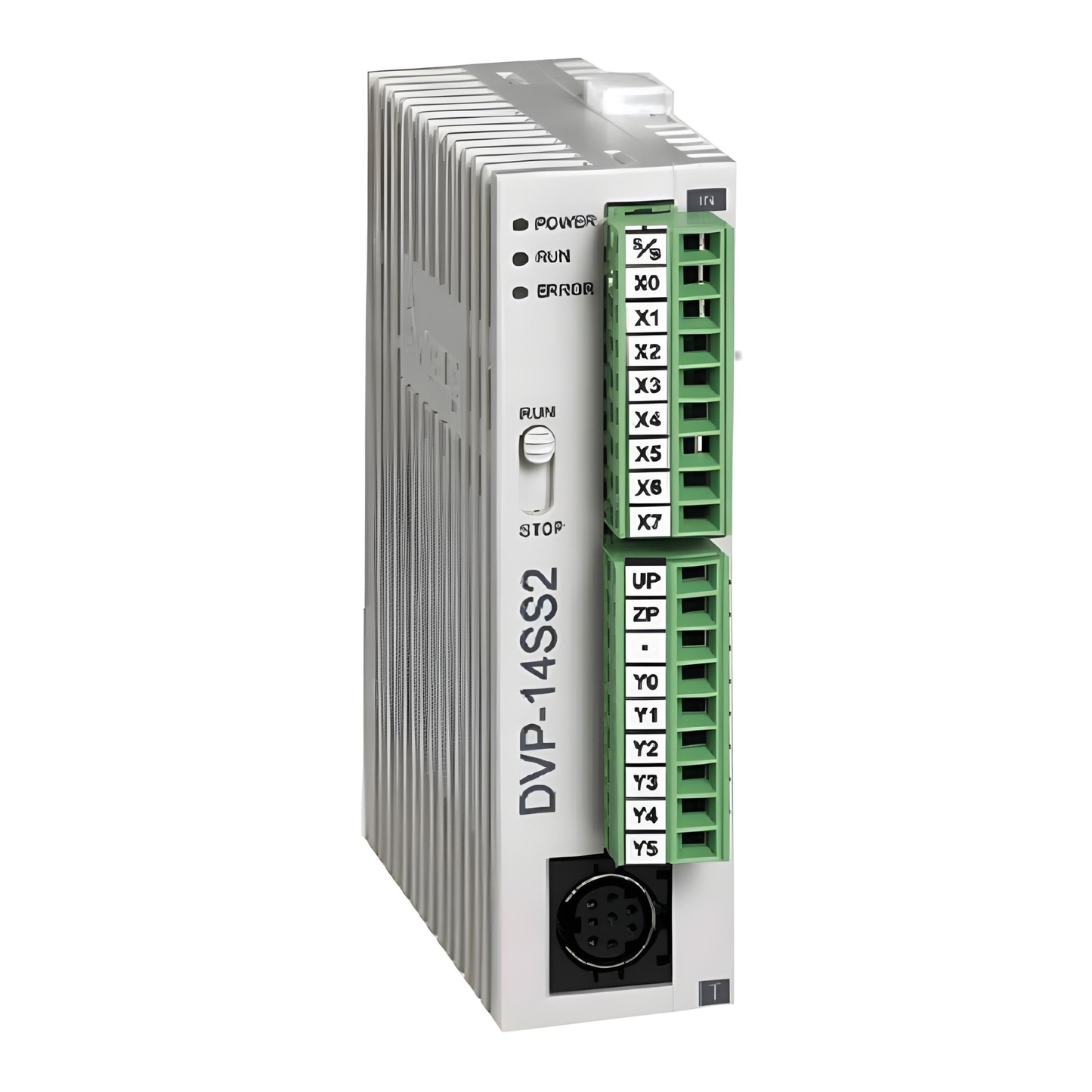 PLC, Part Number : DVP14SS211R, Make : Delta